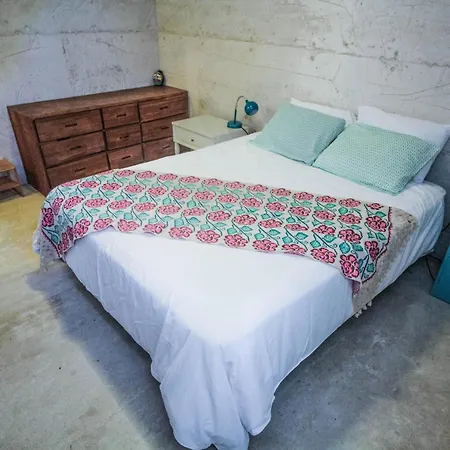 Todos Santos Hostel Super Fast And Stable Satellite Wifi Exterior photo