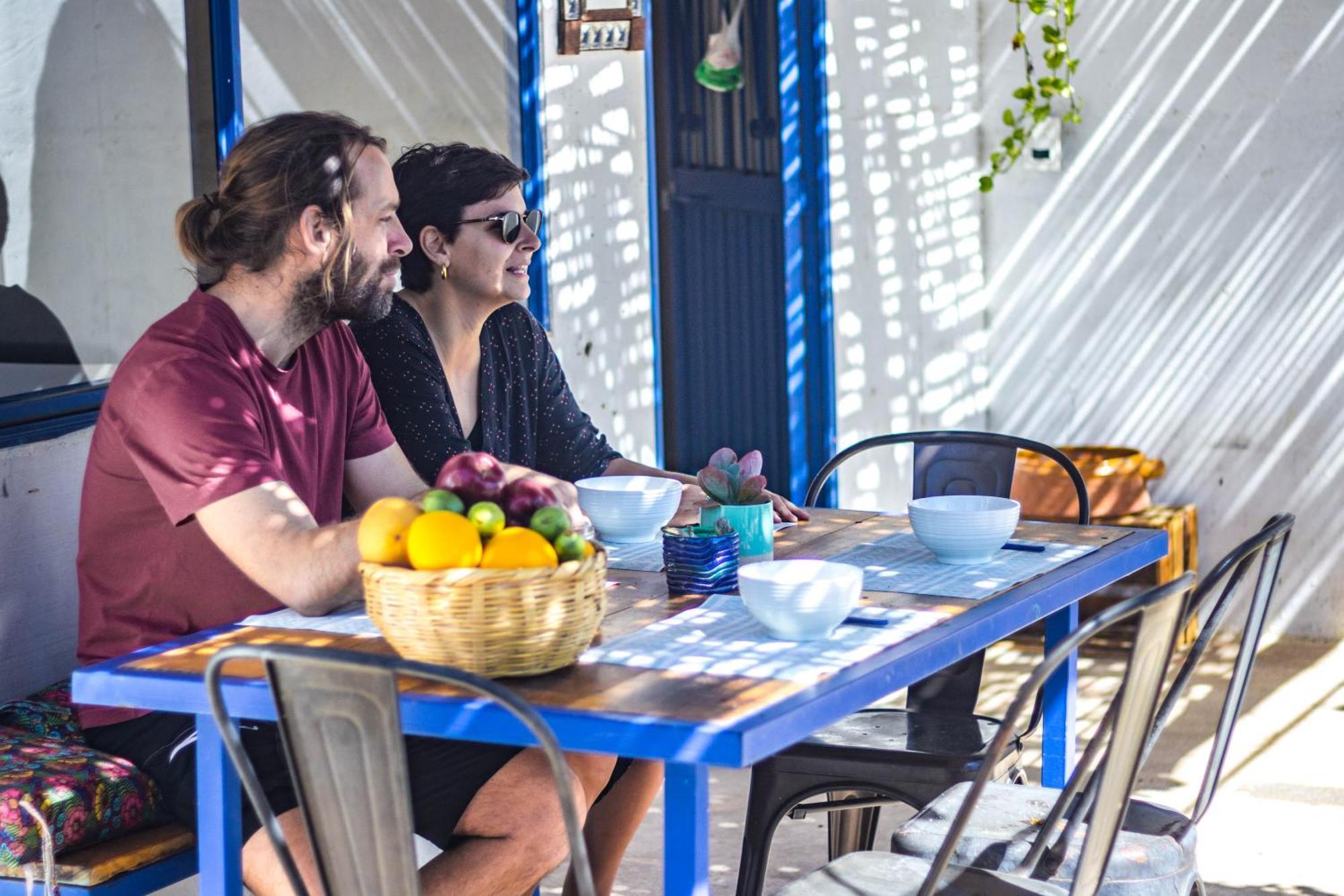 Hostel Super Fast And Stable Satellite Wifi Todos Santos